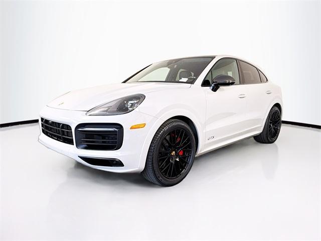 used 2022 Porsche Cayenne car, priced at $93,991