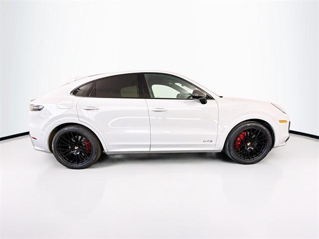 used 2022 Porsche Cayenne car, priced at $93,991
