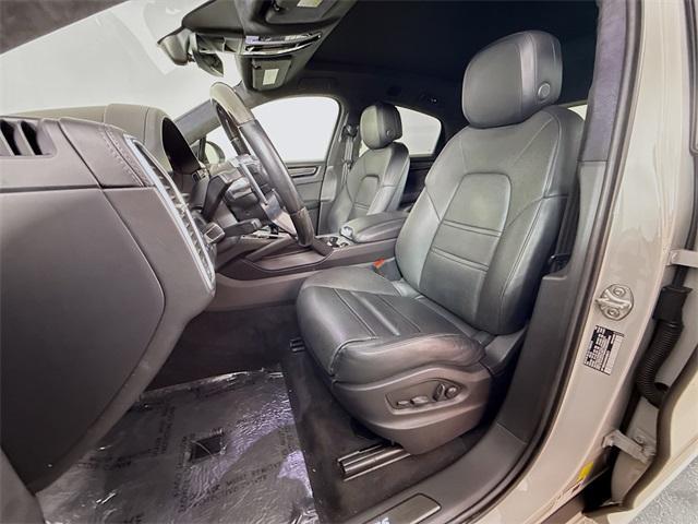 used 2022 Porsche Cayenne car, priced at $93,991