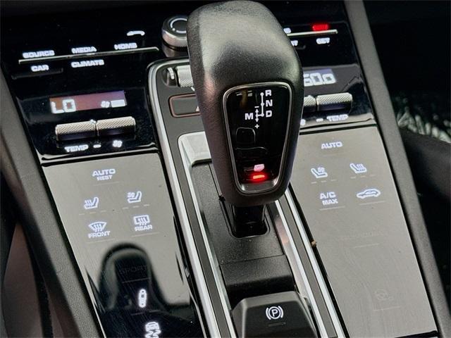 used 2022 Porsche Cayenne car, priced at $93,991