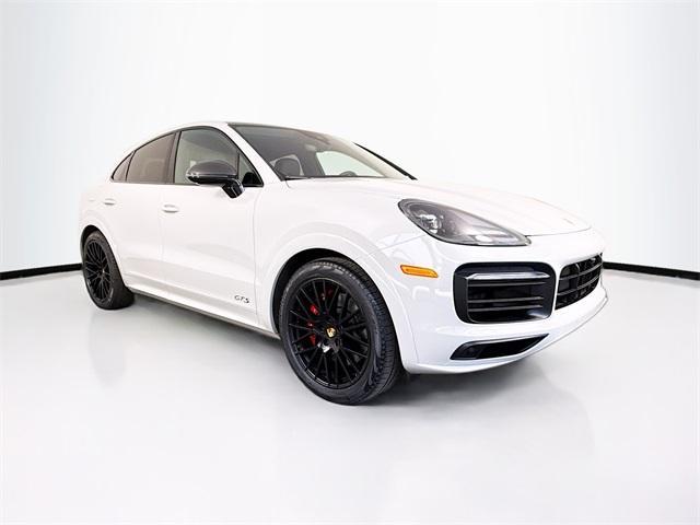 used 2022 Porsche Cayenne car, priced at $93,991