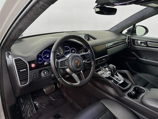 used 2022 Porsche Cayenne car, priced at $93,991