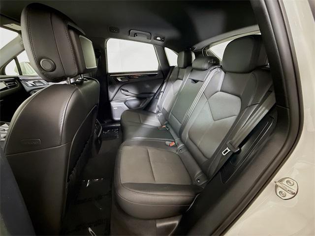used 2022 Porsche Macan car, priced at $48,444