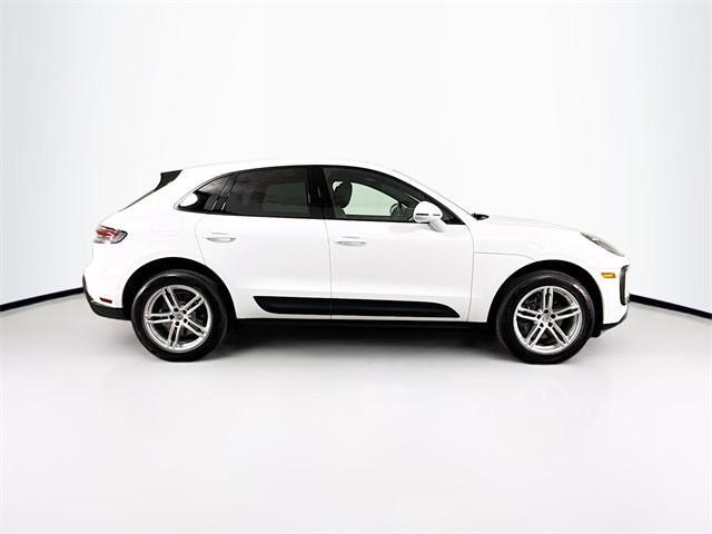 used 2022 Porsche Macan car, priced at $48,444