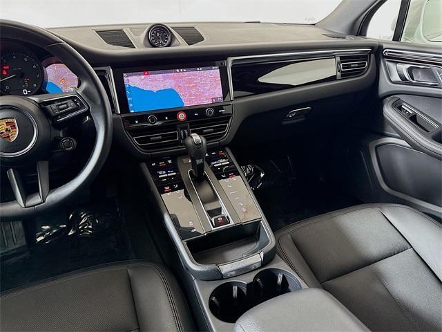 used 2022 Porsche Macan car, priced at $48,444