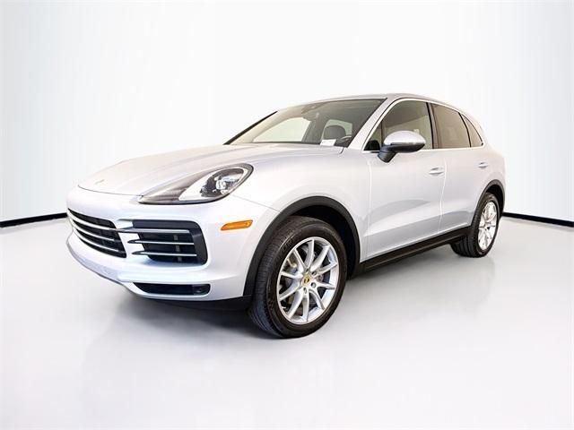 used 2019 Porsche Cayenne car, priced at $44,375