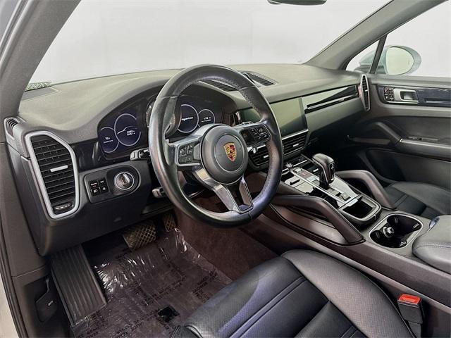 used 2019 Porsche Cayenne car, priced at $44,375