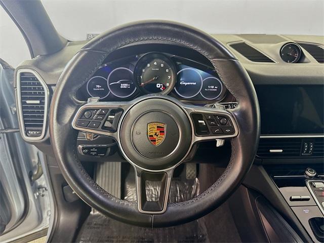 used 2019 Porsche Cayenne car, priced at $44,375