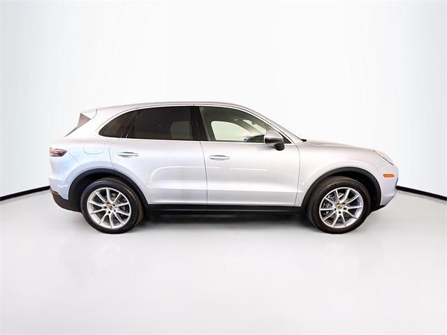 used 2019 Porsche Cayenne car, priced at $44,375