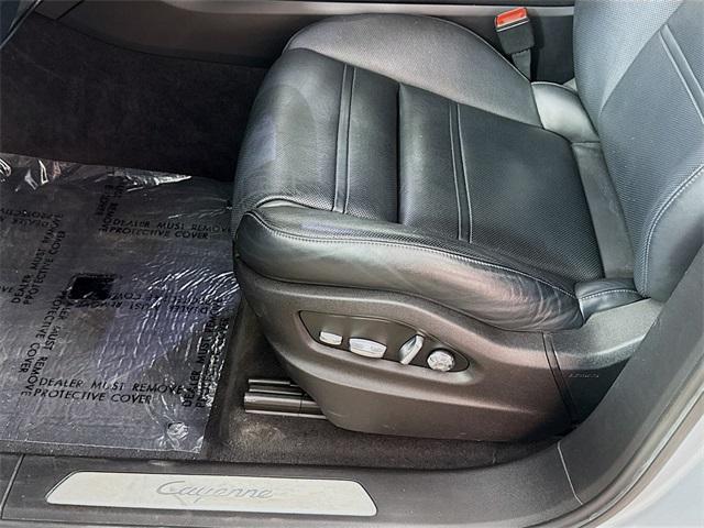 used 2019 Porsche Cayenne car, priced at $44,375