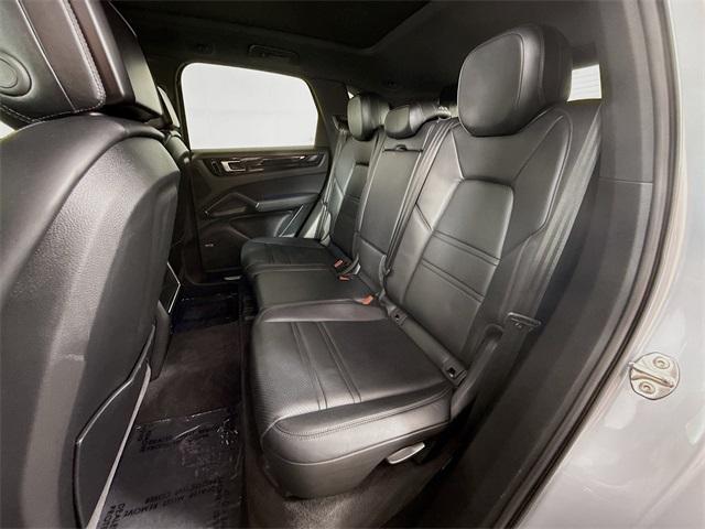 used 2019 Porsche Cayenne car, priced at $44,375