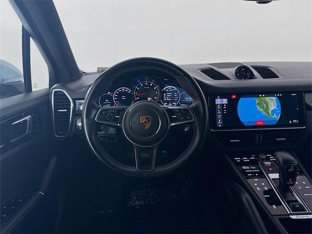 used 2019 Porsche Cayenne car, priced at $44,375