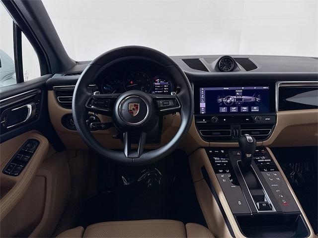 used 2025 Porsche Macan car, priced at $60,900