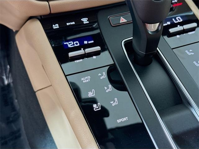 used 2025 Porsche Macan car, priced at $60,900