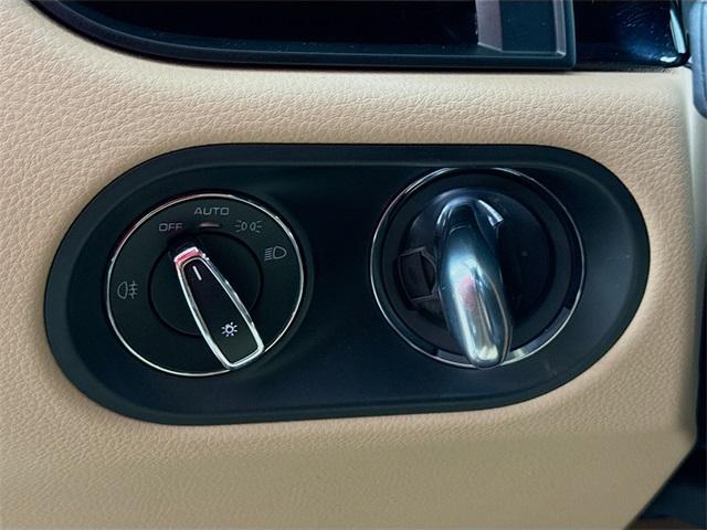 used 2025 Porsche Macan car, priced at $60,900