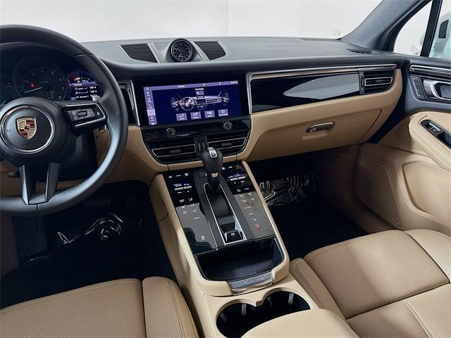 used 2025 Porsche Macan car, priced at $60,900