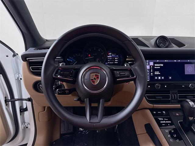 used 2025 Porsche Macan car, priced at $60,900