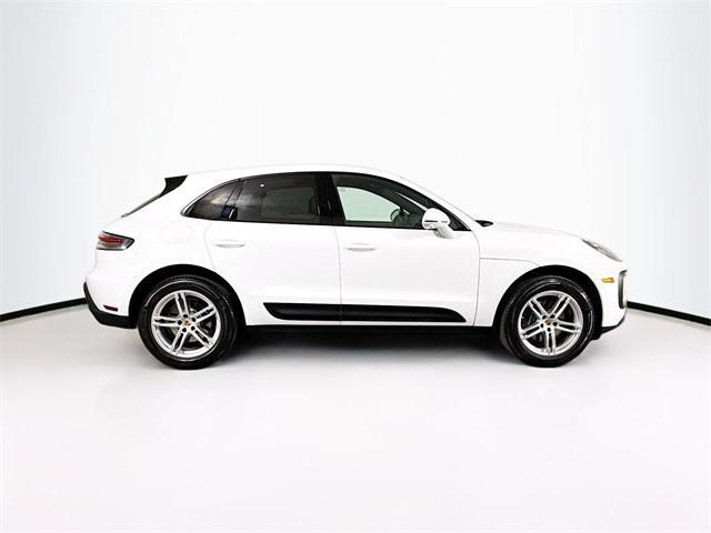 used 2025 Porsche Macan car, priced at $60,900