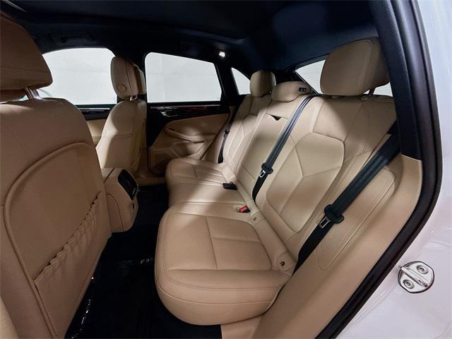used 2025 Porsche Macan car, priced at $60,900