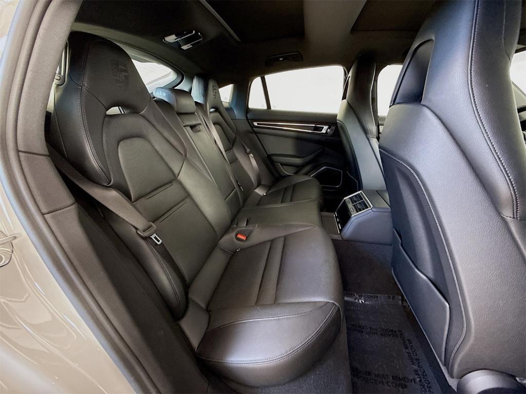 used 2022 Porsche Panamera car, priced at $80,375
