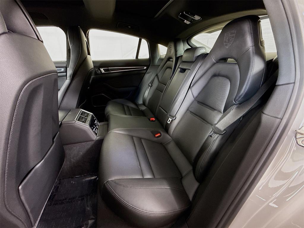used 2022 Porsche Panamera car, priced at $80,375