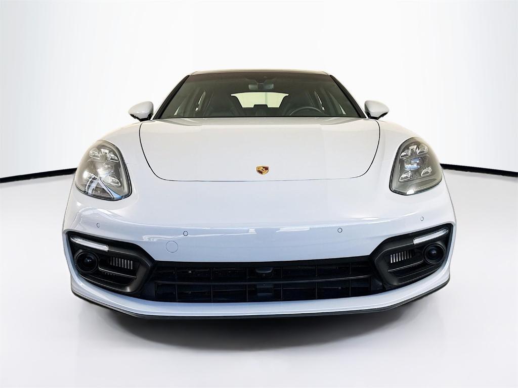 used 2022 Porsche Panamera car, priced at $80,375