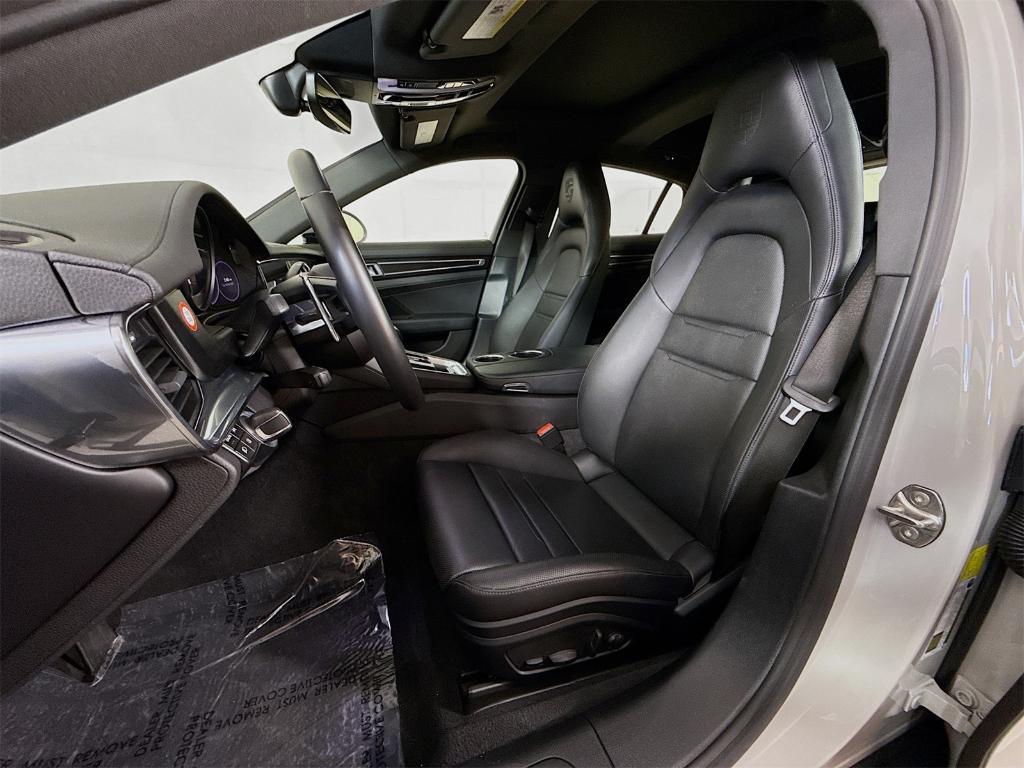 used 2022 Porsche Panamera car, priced at $80,375
