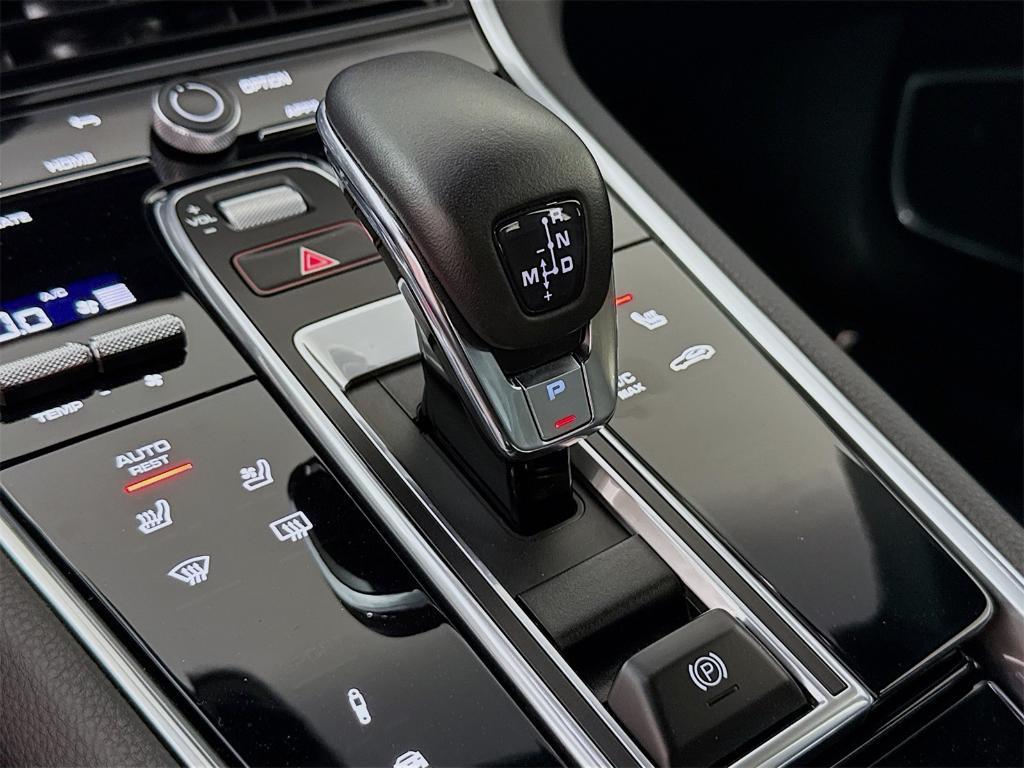 used 2022 Porsche Panamera car, priced at $80,375