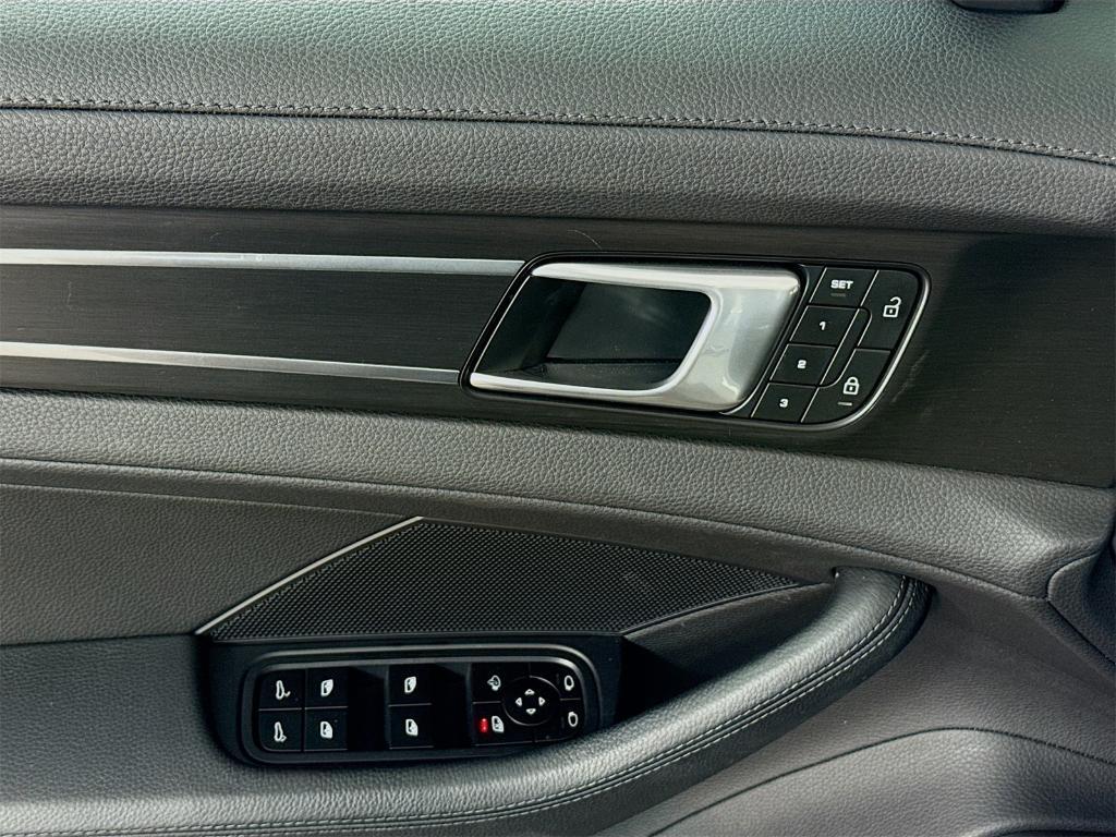 used 2022 Porsche Panamera car, priced at $80,375