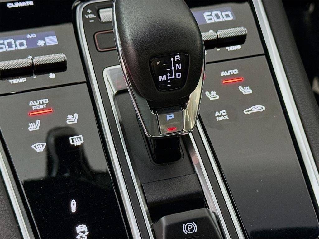 used 2022 Porsche Panamera car, priced at $80,375