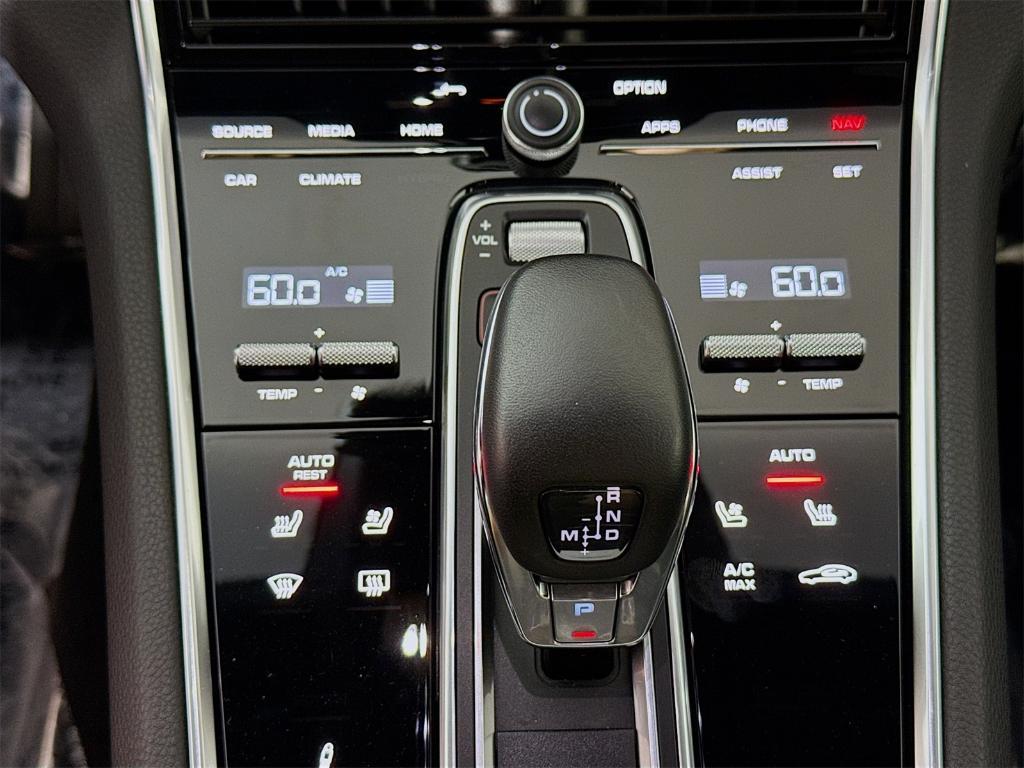 used 2022 Porsche Panamera car, priced at $80,375