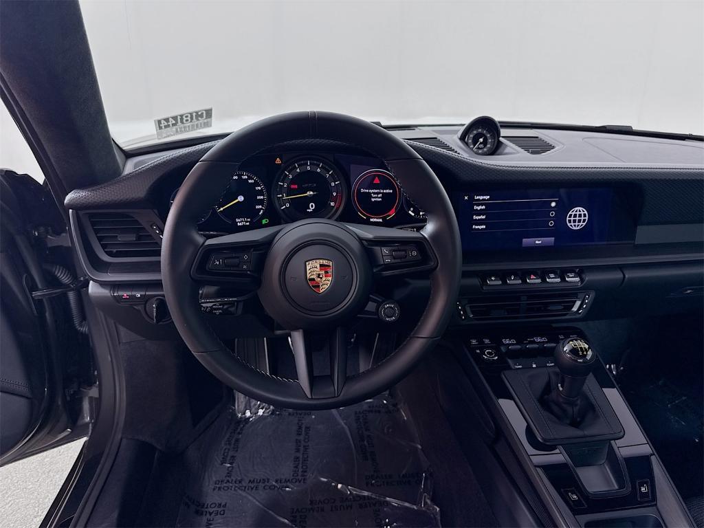used 2023 Porsche 911 car, priced at $309,991