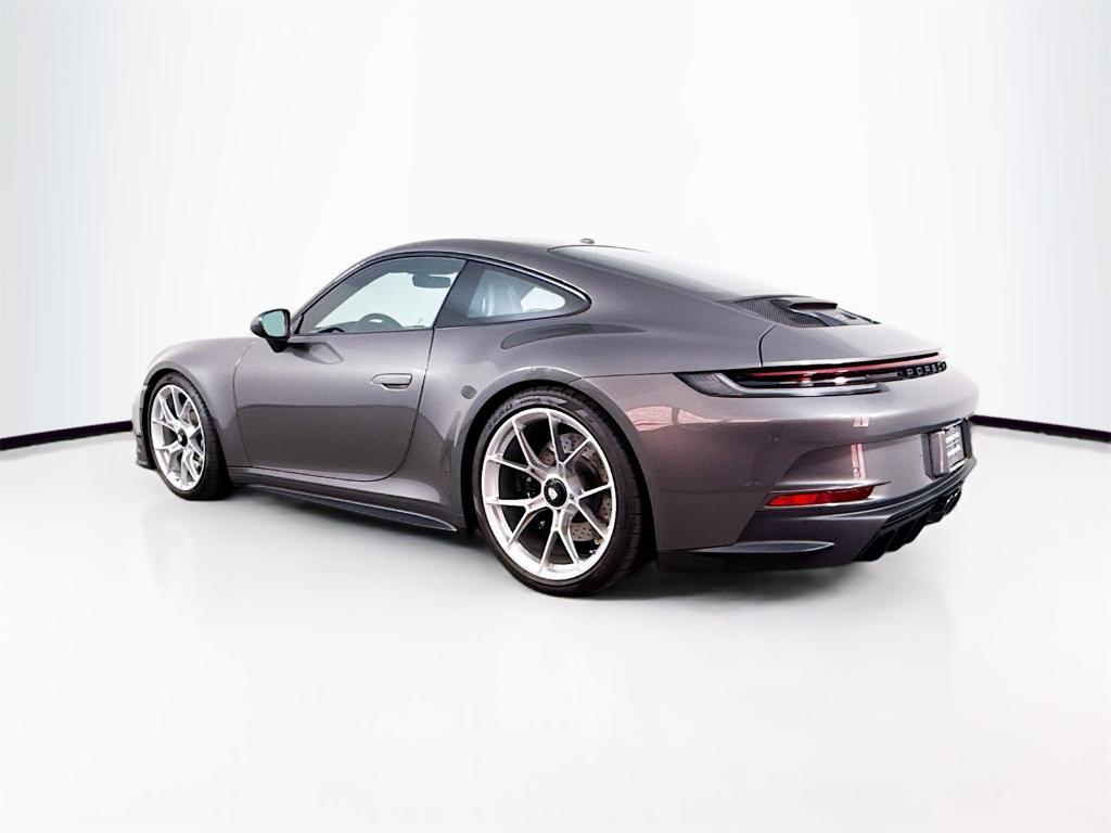 used 2023 Porsche 911 car, priced at $309,991