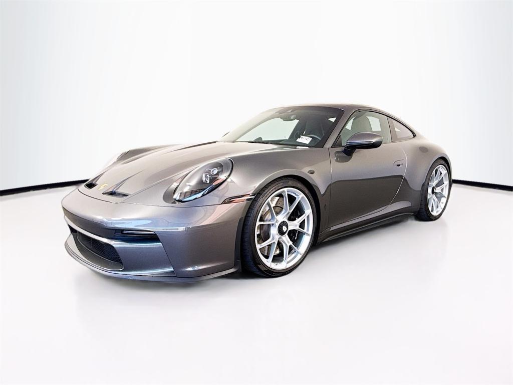 used 2023 Porsche 911 car, priced at $309,991