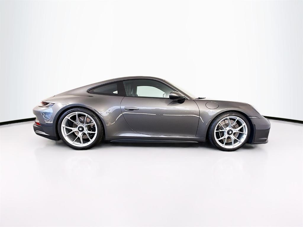 used 2023 Porsche 911 car, priced at $309,991