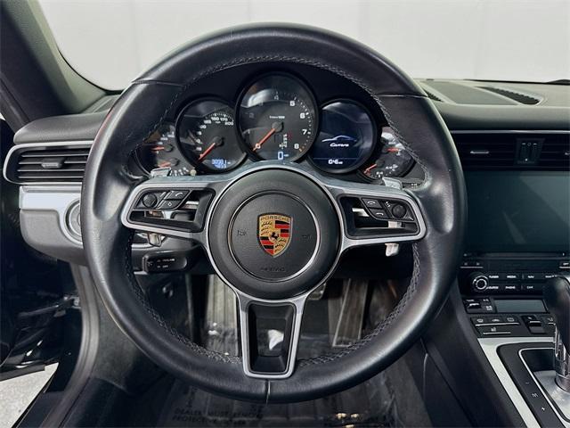 used 2019 Porsche 911 car, priced at $98,775
