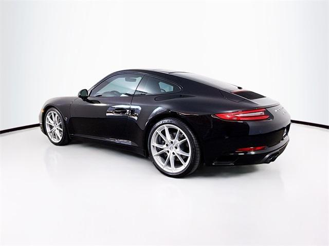 used 2019 Porsche 911 car, priced at $98,775