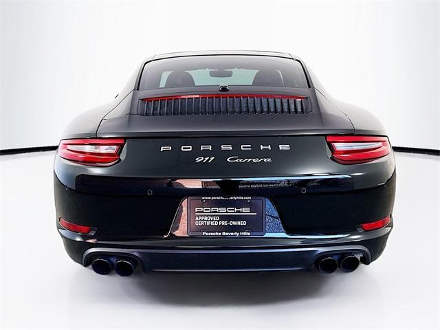 used 2019 Porsche 911 car, priced at $98,775