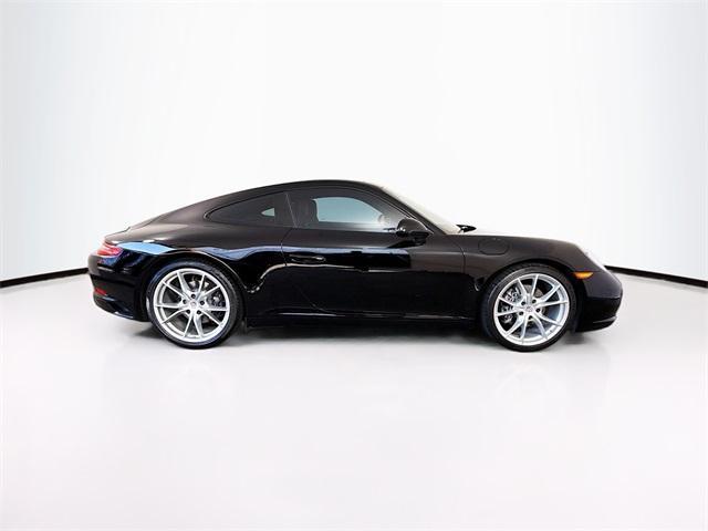 used 2019 Porsche 911 car, priced at $98,775
