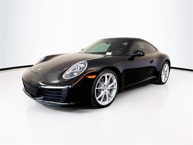used 2019 Porsche 911 car, priced at $98,775