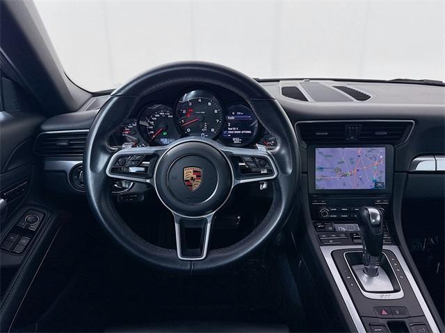 used 2019 Porsche 911 car, priced at $98,775