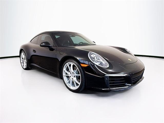 used 2019 Porsche 911 car, priced at $98,775