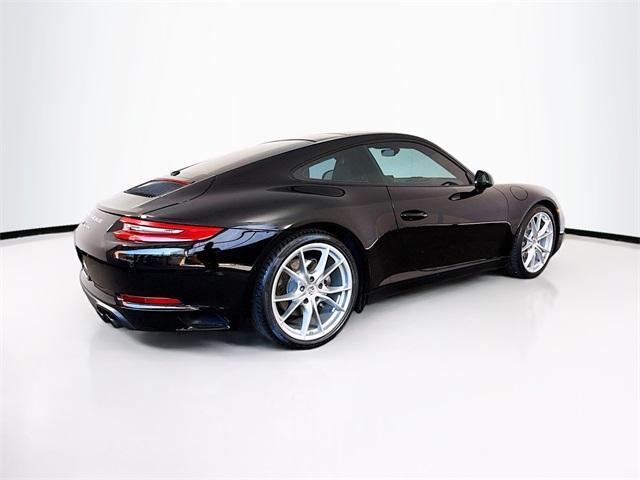 used 2019 Porsche 911 car, priced at $98,775