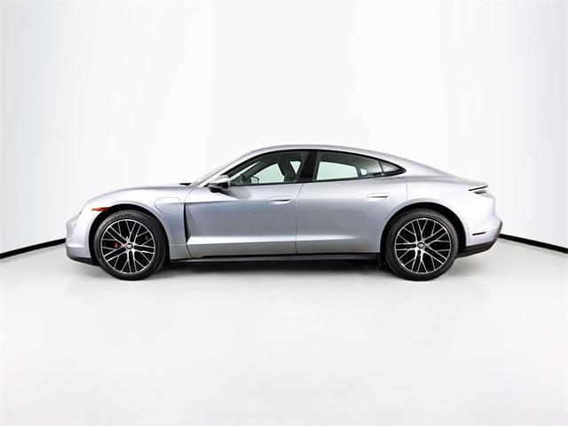 used 2022 Porsche Taycan car, priced at $79,559