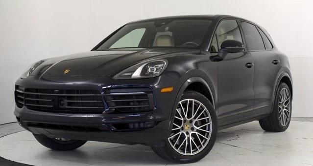 used 2023 Porsche Cayenne car, priced at $69,994