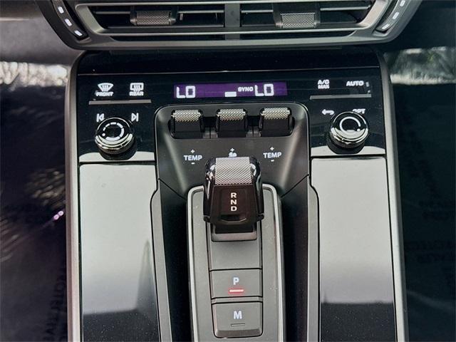 used 2021 Porsche 911 car, priced at $129,775