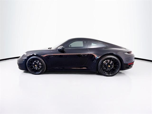 used 2021 Porsche 911 car, priced at $129,775