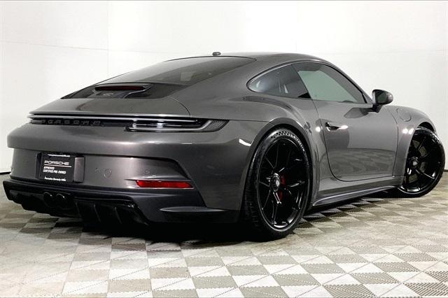 used 2023 Porsche 911 car, priced at $255,991