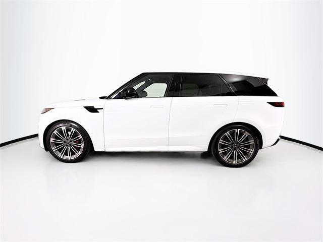 used 2025 Land Rover Range Rover Sport car, priced at $89,999