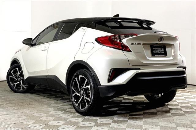 used 2020 Toyota C-HR car, priced at $21,154